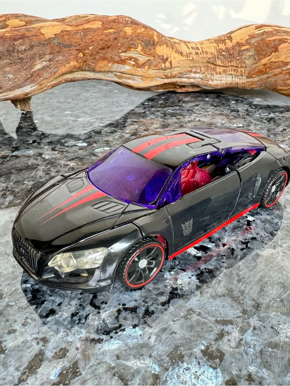 Transformers: Revenge of the Fallen Dead End Deluxe Class Action Figure Hasbro